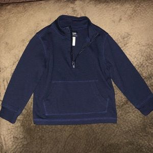 Oshkosh B’gosh quarter zip